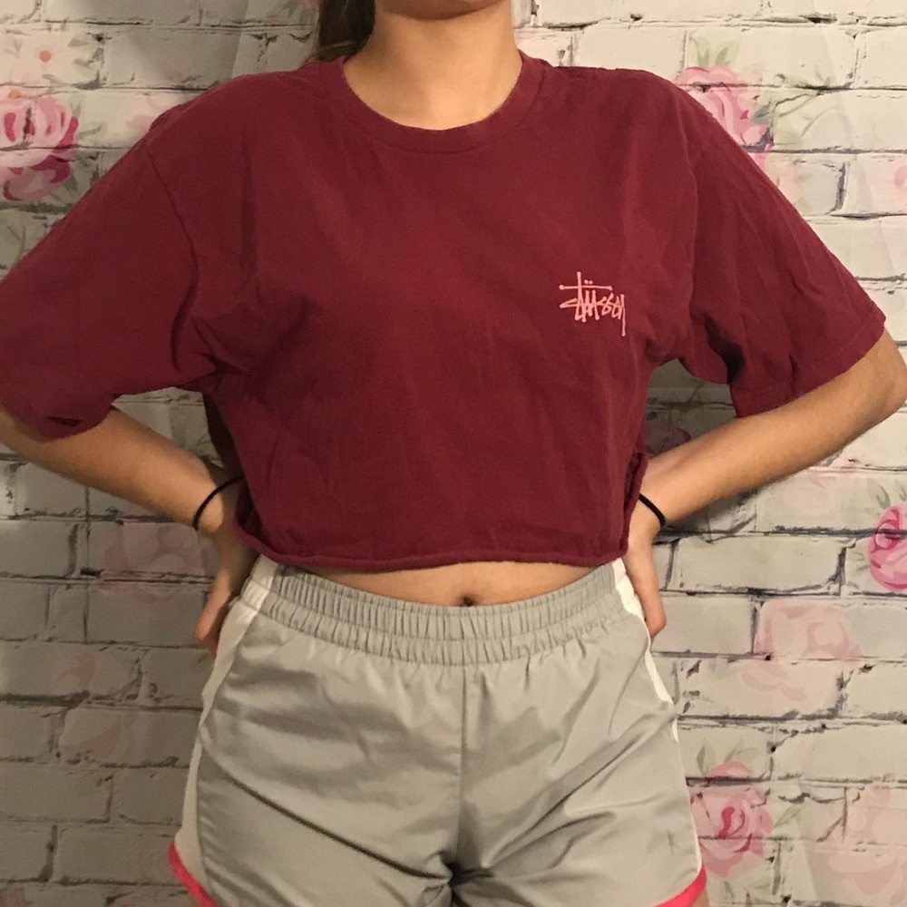 Stussy shirt